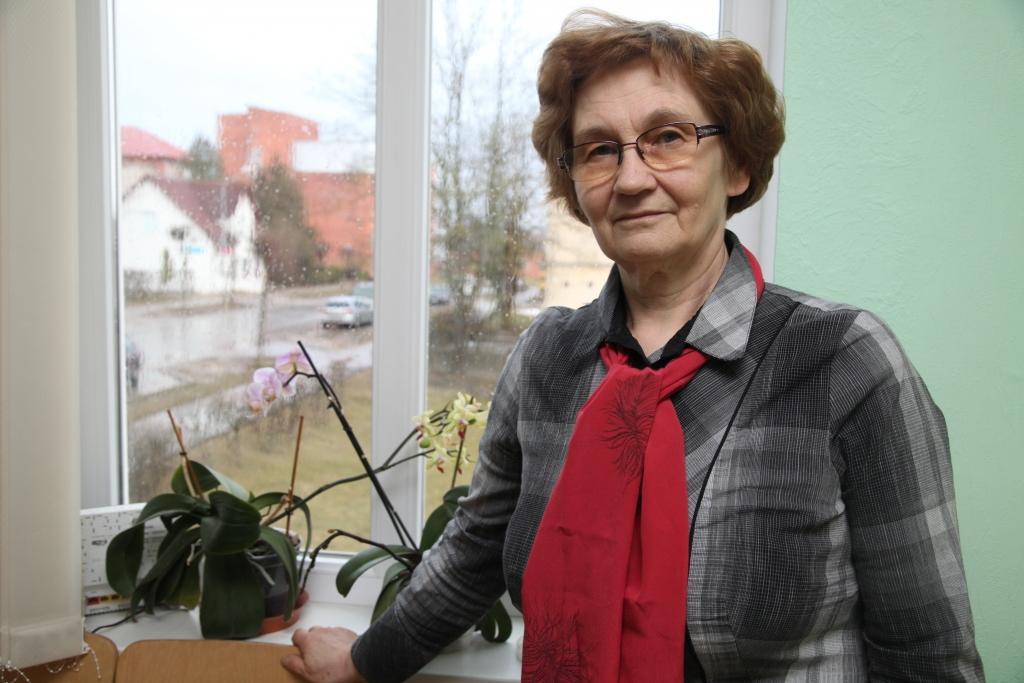 Nebaidās būt tieša un atklāta
