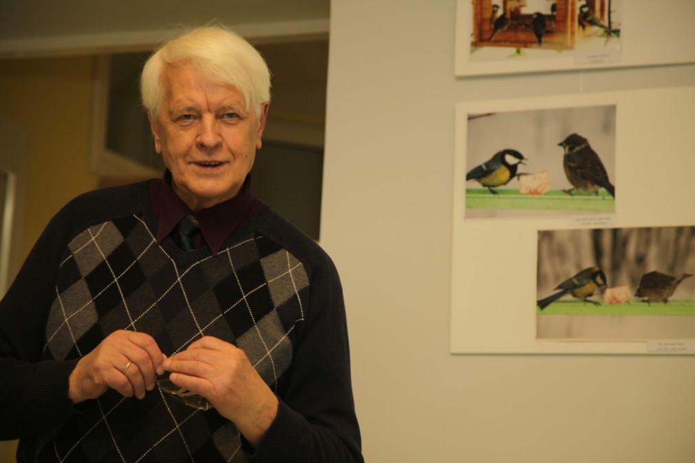 Fotografē un atklāj putnu privāto dzīvi