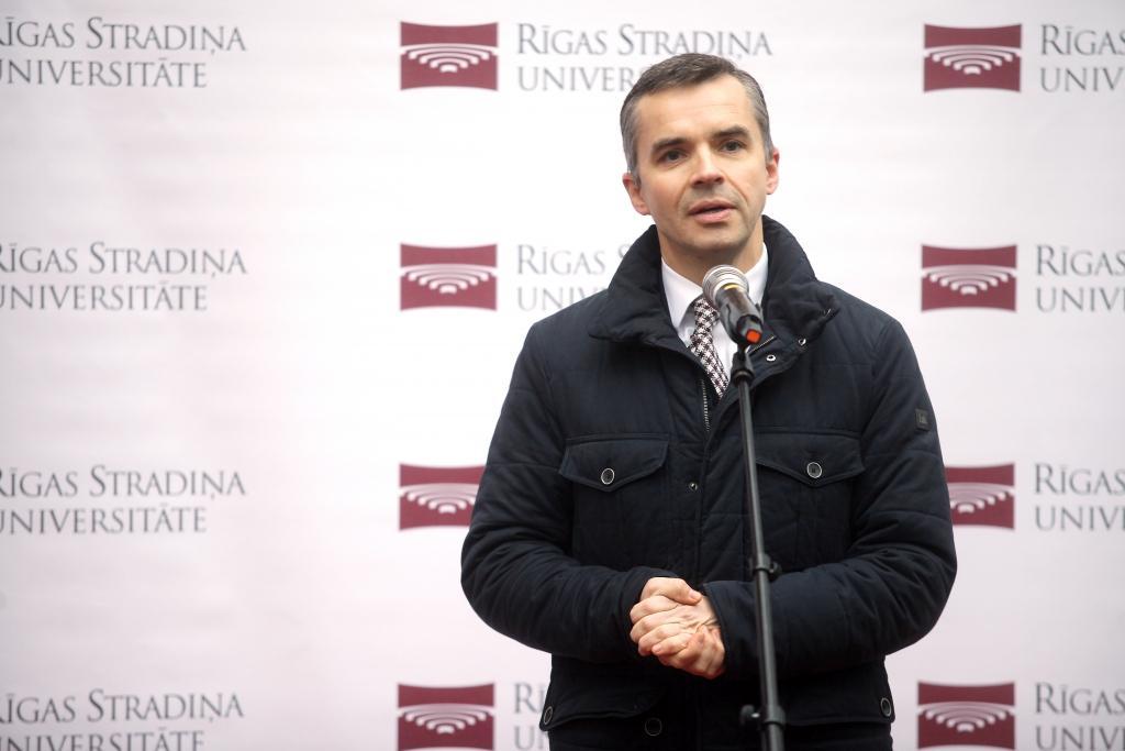 papildināts (13:50) - Plāno izteikt neuzticību Stradiņu valdes priekšsēdētājam