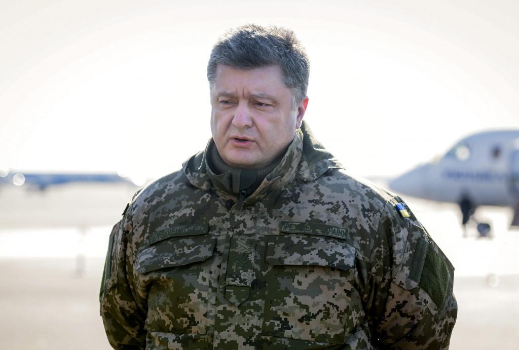 Porošenko: Krievijas specdienesti bez apstājas strādā pie Ukrainas destabilizācijas