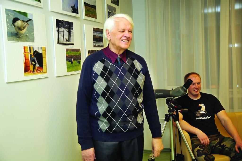 Fotografē un atklāj putnu privāto dzīvi