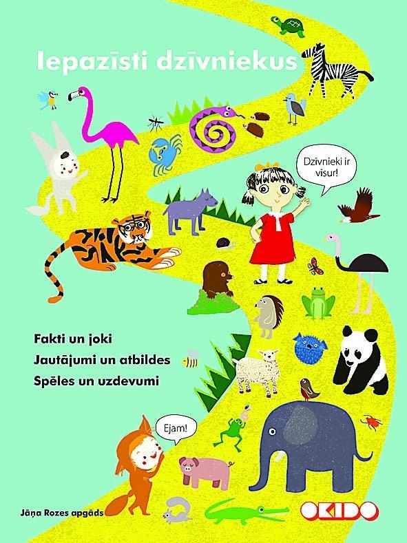 Mudina lasīt un izzināt