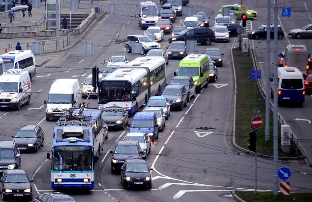 Pērn par braukšanu bez OCTA autovadītāji sodīti 10 539 reizes