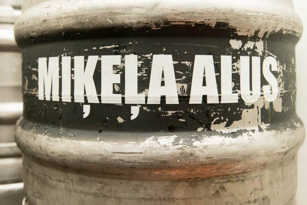 Par Miķeļa alus darītavas vienīgo īpašnieku kļuvis Miķelis Rēdlihs