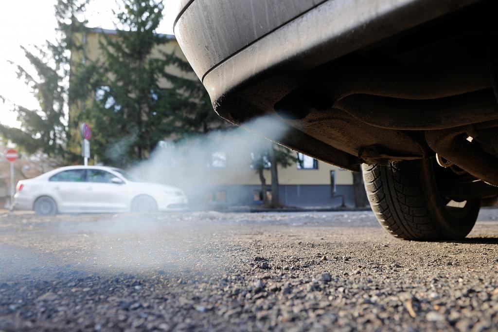 Eiropā bažas par Rīgas spēju uzlabot gaisa kvalitāti