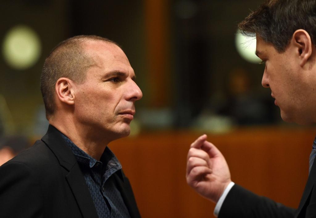 Grieķija Vācijai iesniedz sūdzību par finanšu ministra Varufaka apvainošanu