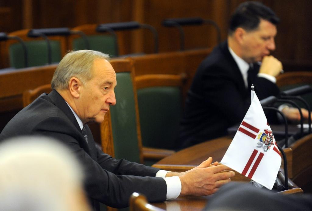 Vieglāk pateikt, kurš nebūs prezidents