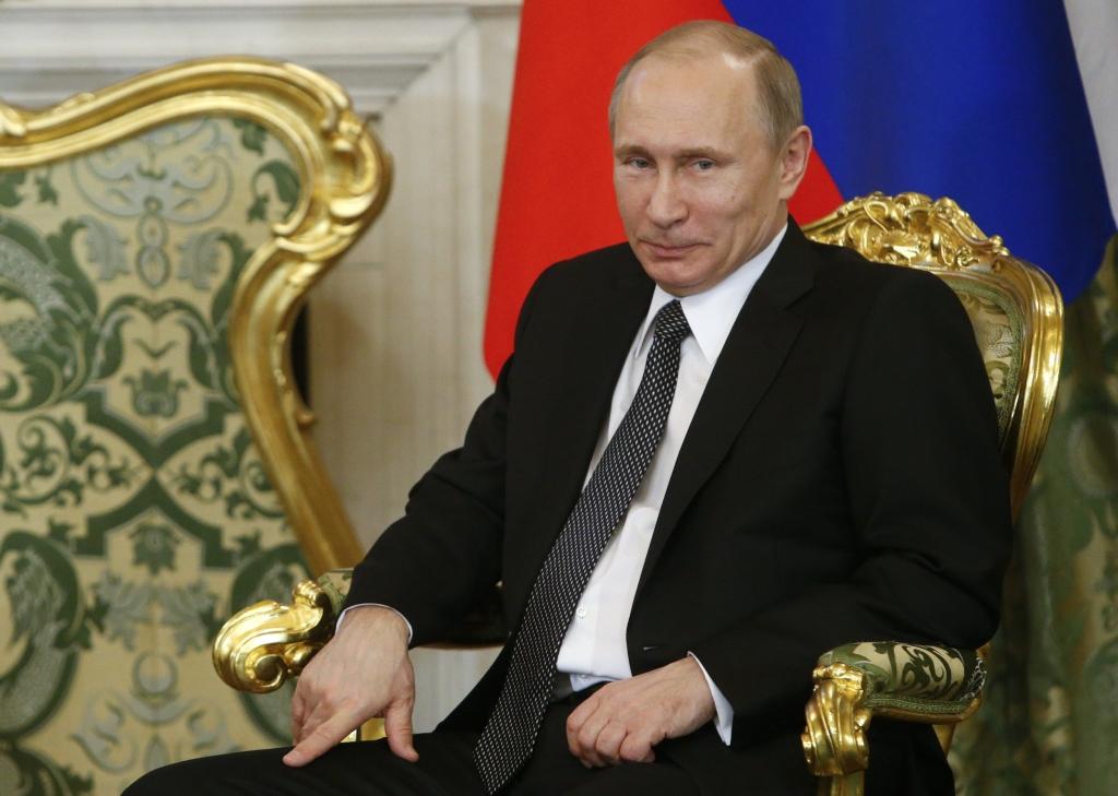 Baumo par Putina mīļākās dzemdībām