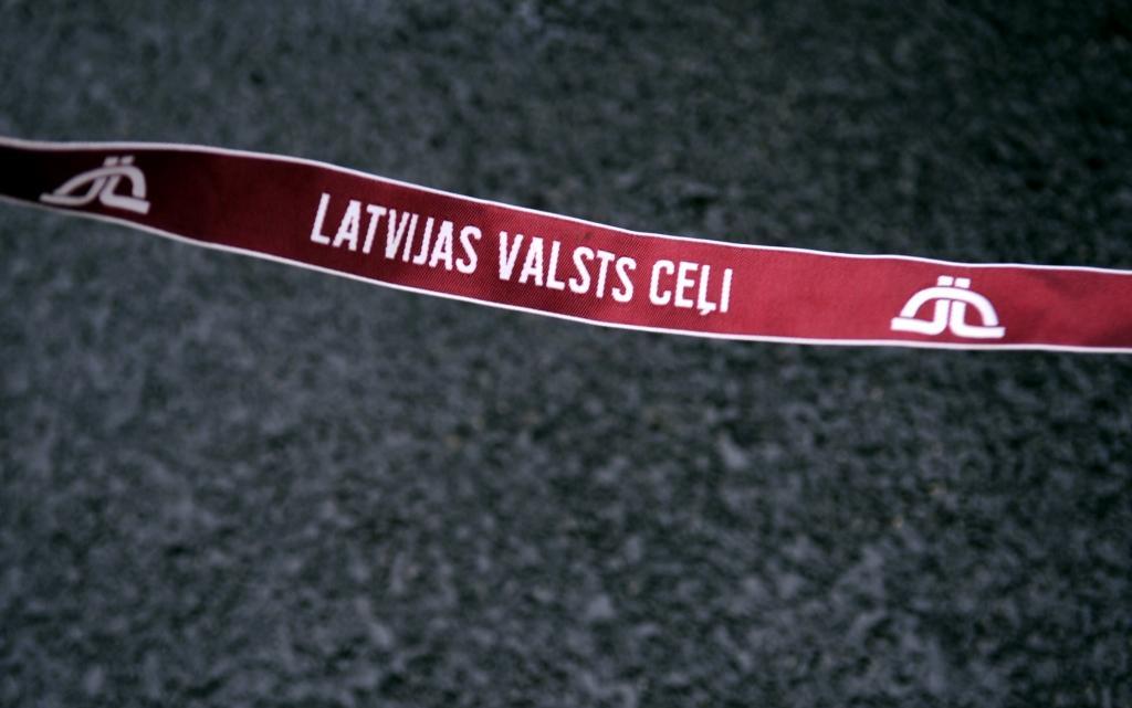 Sestdienas rītā braukšanas apstākļi Latvijā apmierinoši