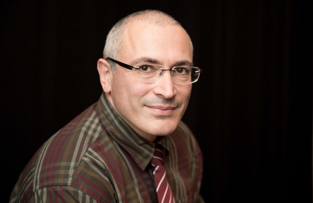 Hodorkovskis par Rīgu: Ļoti krievvalodīga pilsēta