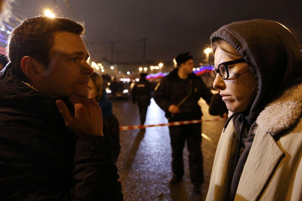Sobčaka noliedz, ka būtu pametusi Krieviju pēc specdienestu ieteikuma