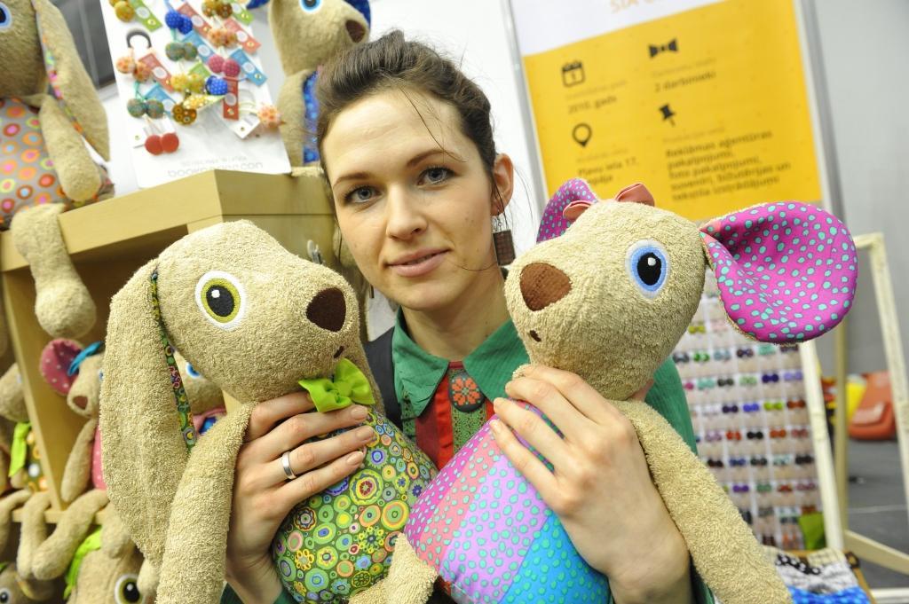 Mana pieredze: Biznesu ļauj veidot bērnu fantāzijai 