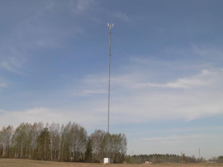 Lejasciemā -  jauna Tele2 bāzes stacija