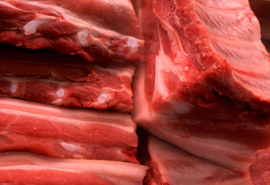 Aptur noziedzīgā grupējuma darbību, kas nodarbojās ar gaļas un pārtikas eļļas realizāciju