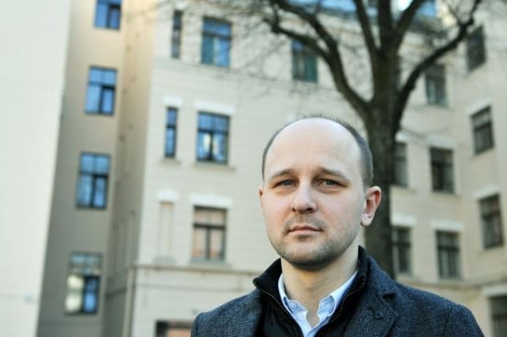 Latvijas nepilsonis no raksta Vācijas avīzē Die Welt: Situācija nav normāla