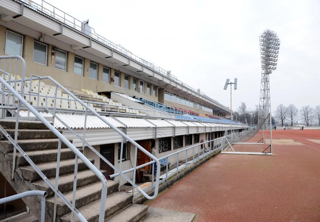 Daugavas stadiona pārveidē par kultūras un sporta kvartālu ieguldīs 47 miljonus eiro