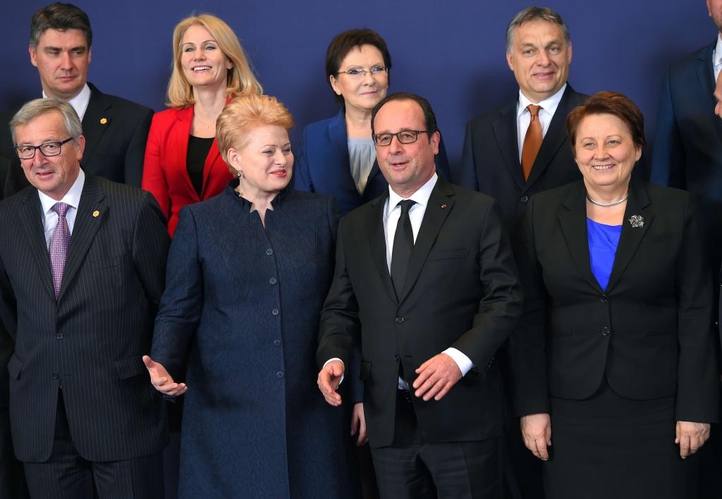 Eiropadome atbalsta Eiropas Enerģētikas savienības izveidi
