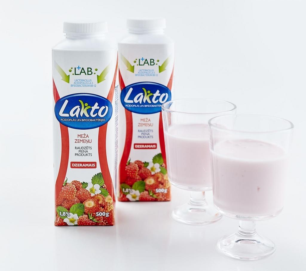 Lakto zīmolā ieguldīti 35,8 tūkstoši eiro