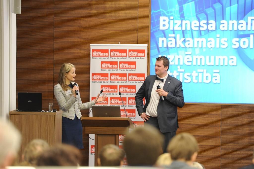 Cer noķert biznesa analītikas vilni Latvijā