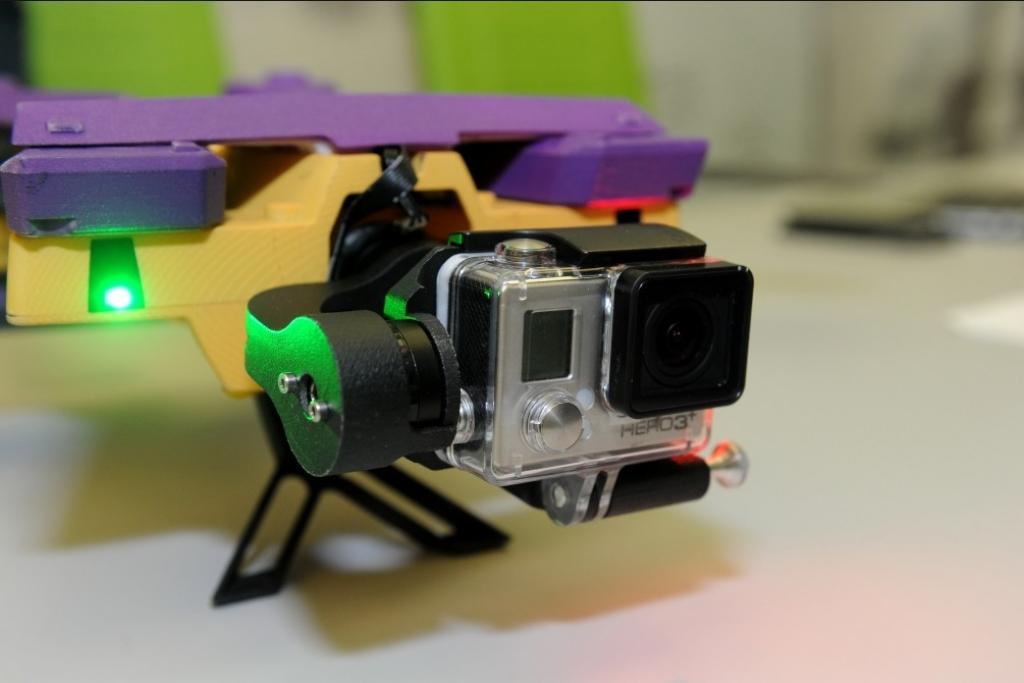 Par AirDog projekta attīstītāju jauno īpašnieku kļuvis ASV reģistrēts uzņēmums