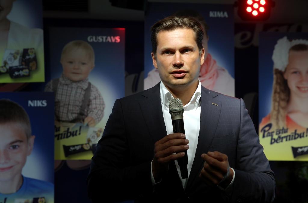 Gulbis atstāj NP Foods valdes priekšsēdētāja amatu