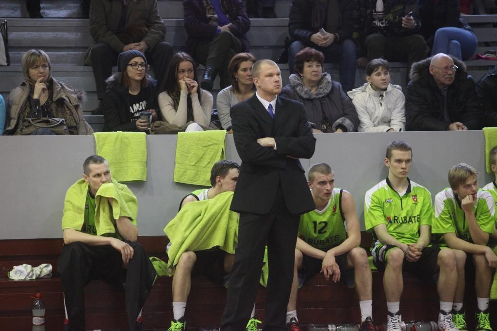 Atbalstīsim  basketbolistus svarīgā spēlē!