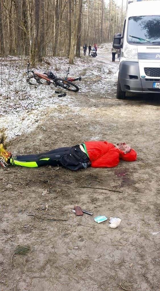 Bruņota atpūta Biķernieku mežā - cilvēka ierocis pret suņa zobiem