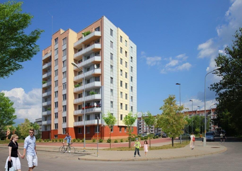 Projekta īpašnieks: Liepājā būtiski augusi interese par dzīvokļiem jaunajos projektos