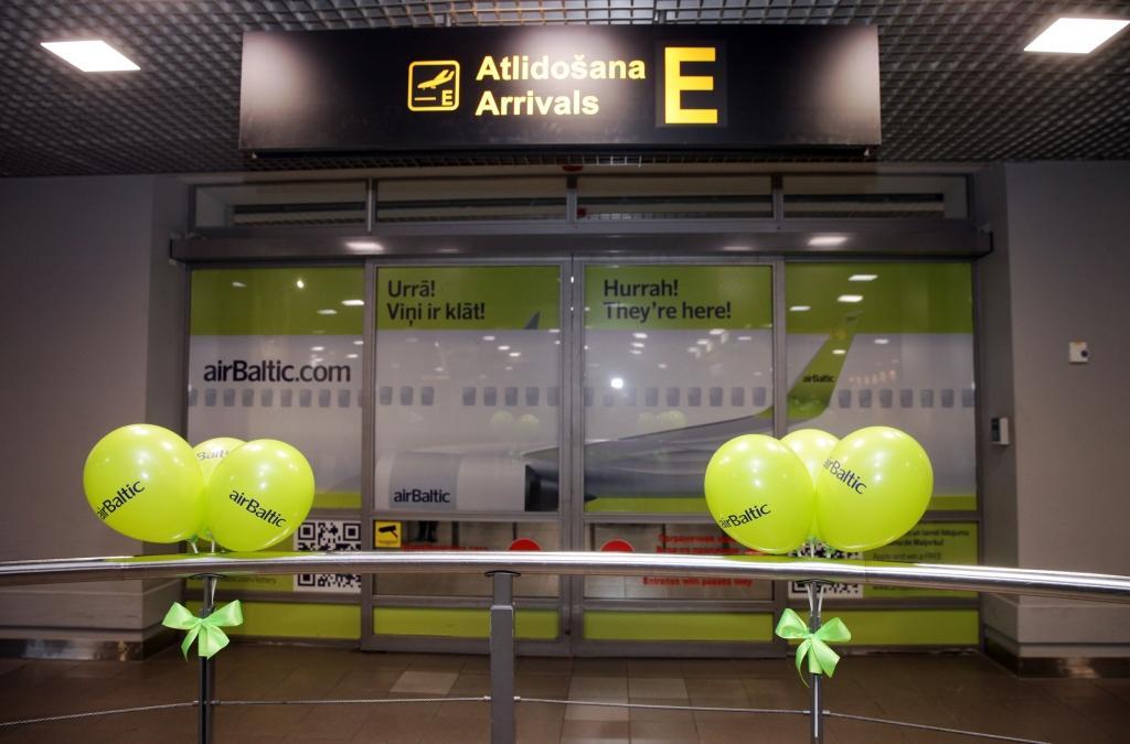 Ar airBaltic peļņu investīcijām nepietiks