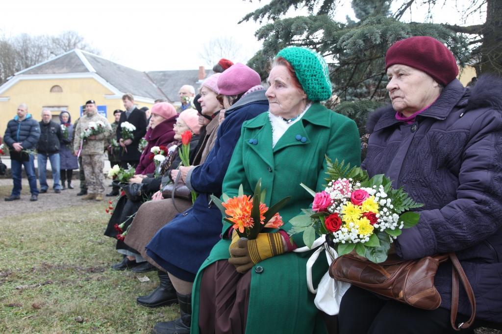 Atceras 1949.gada notikumus