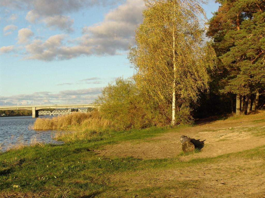 Apbūvēs Lielupes labo krastu 
