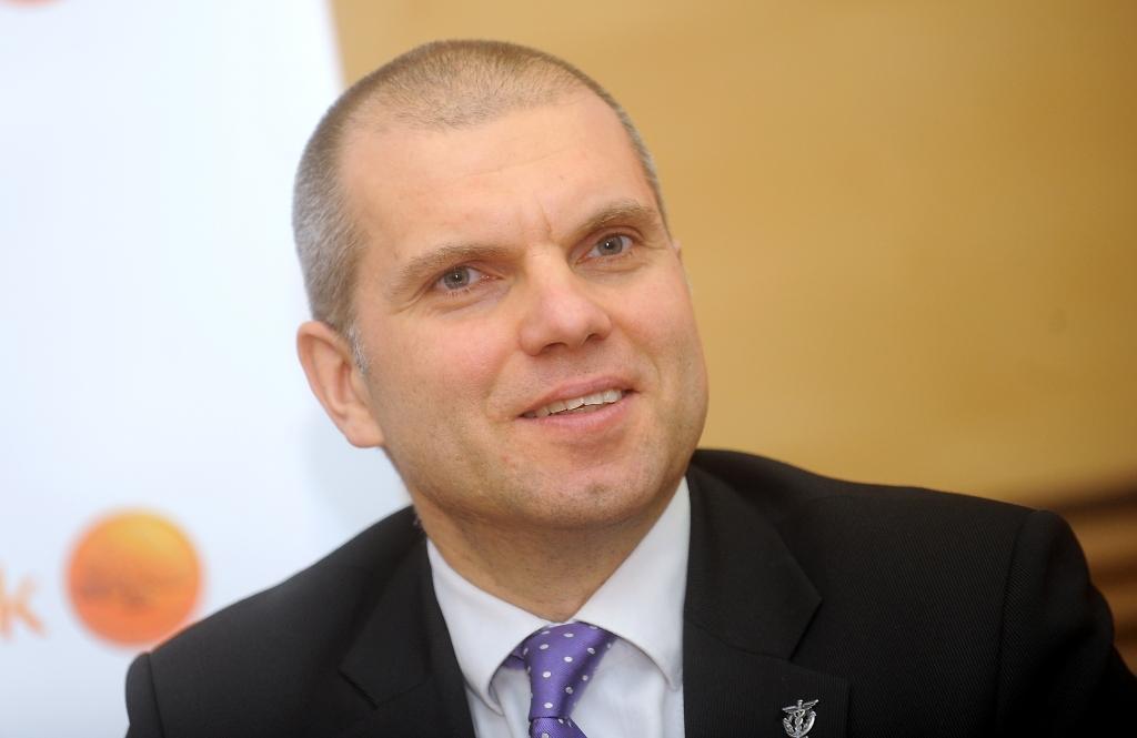 Jaunais LTRK prezidents Rostovskis apņemas divkāršot biedru skaitu un pieņemt LTRK likumu