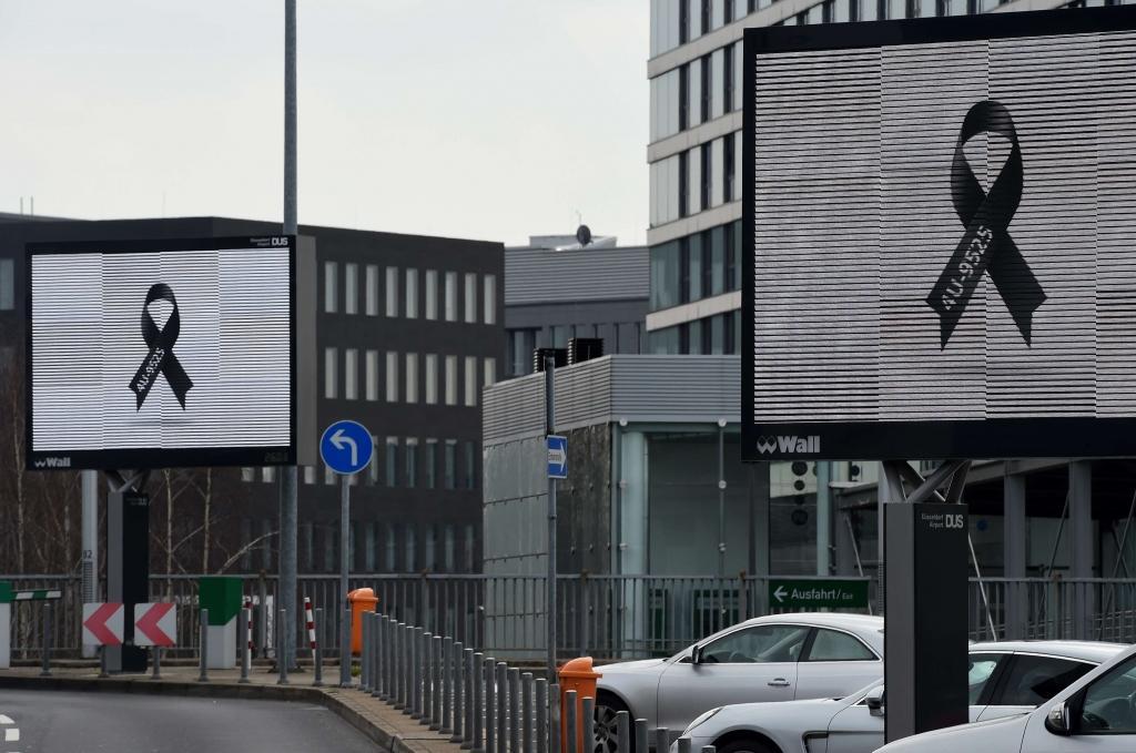 Apkalpes izraisītās lidmašīnu avārijas pasaules vēsturē