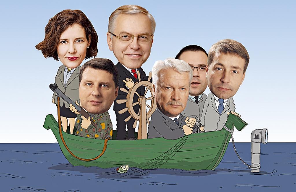 ZZS ir ambīcijas uz premjera amatu, bet nav konkrēta kandidāta