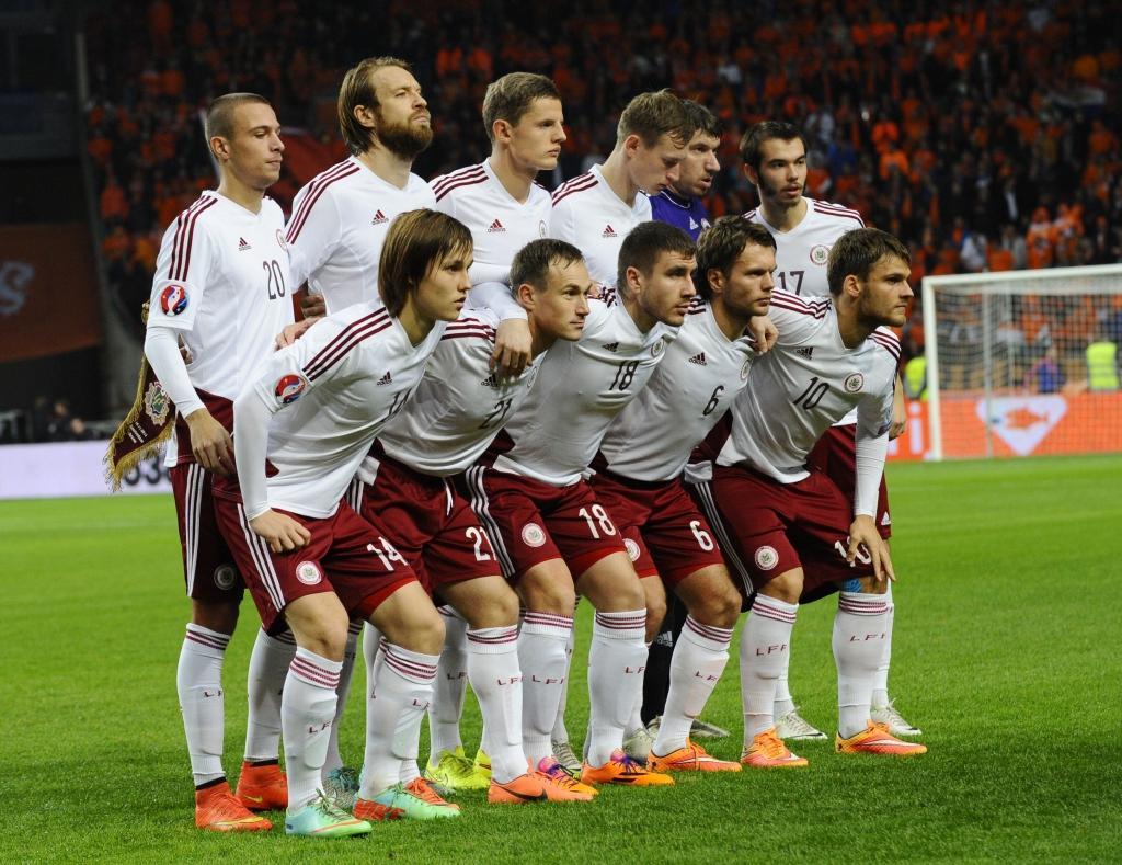 Latvijas futbolisti viesos tiekas ar spēcīgo Čehiju: Atrast atslēgu, vārti vaļā