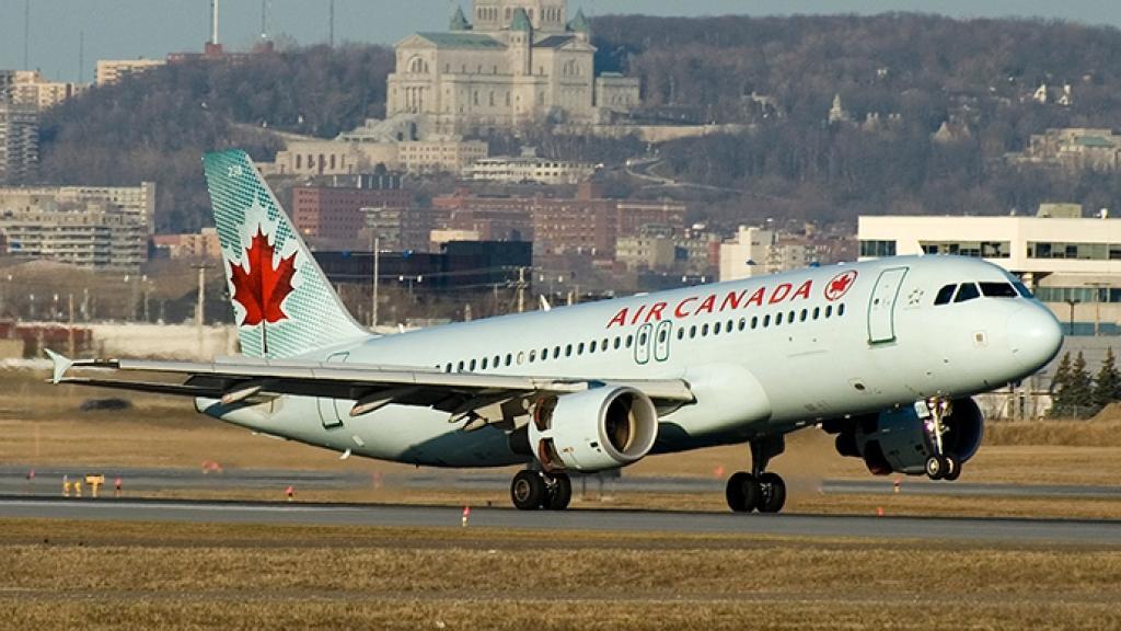 Arī Kanādā noticis negadījums, kurā iesaistīta Airbus A320 lidmašīna
