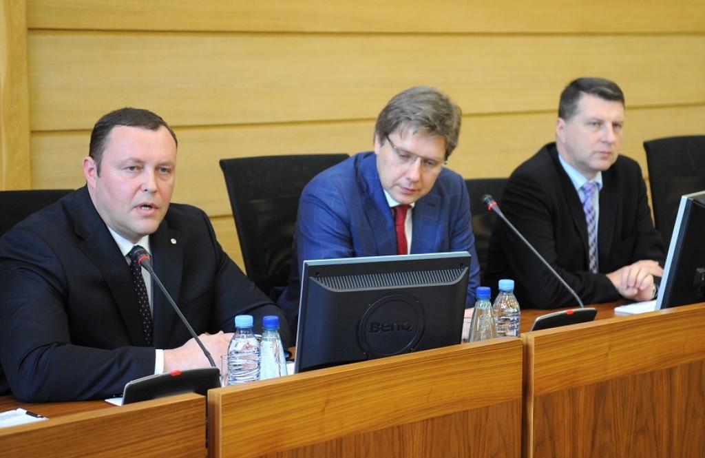 Pašvaldībām māca neapjukt apdraudējuma gadījumā