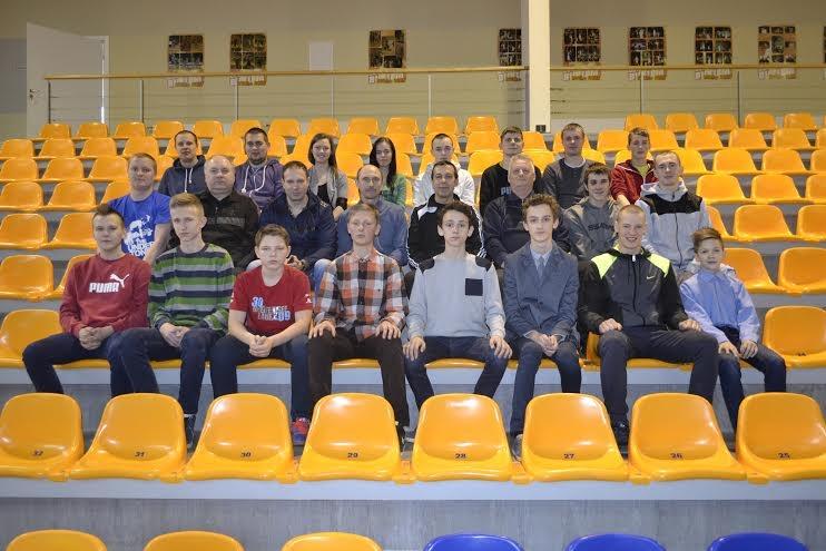 Futbola tiesnešu seminārs