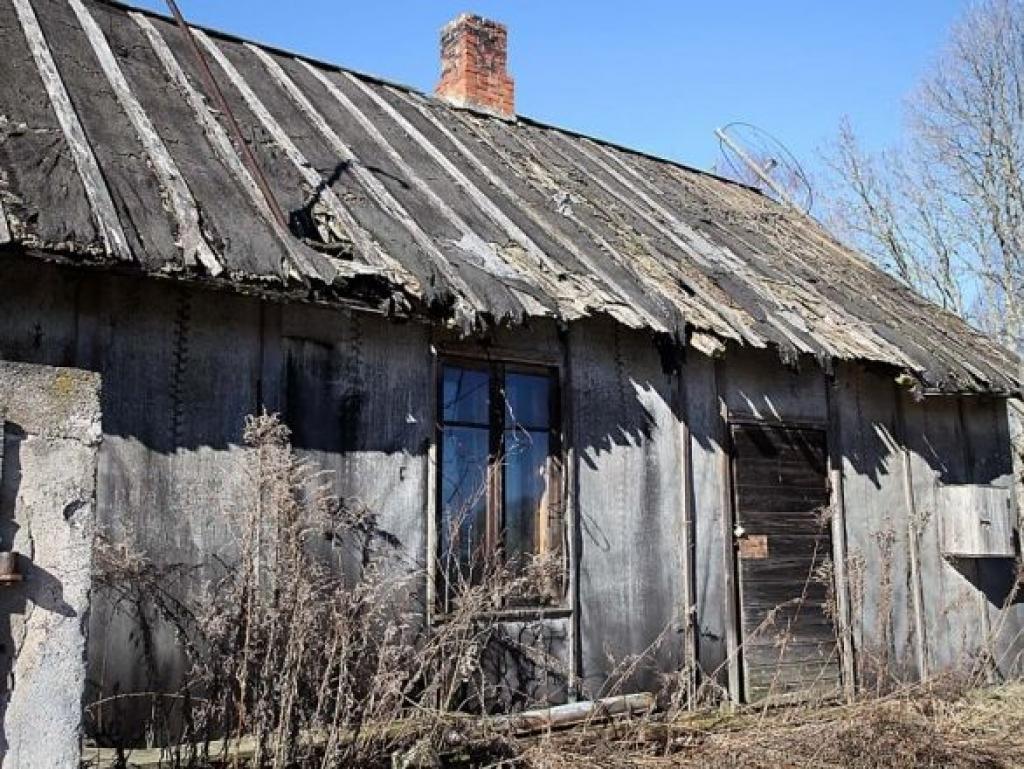 Terešku ciems pamazām izmirst