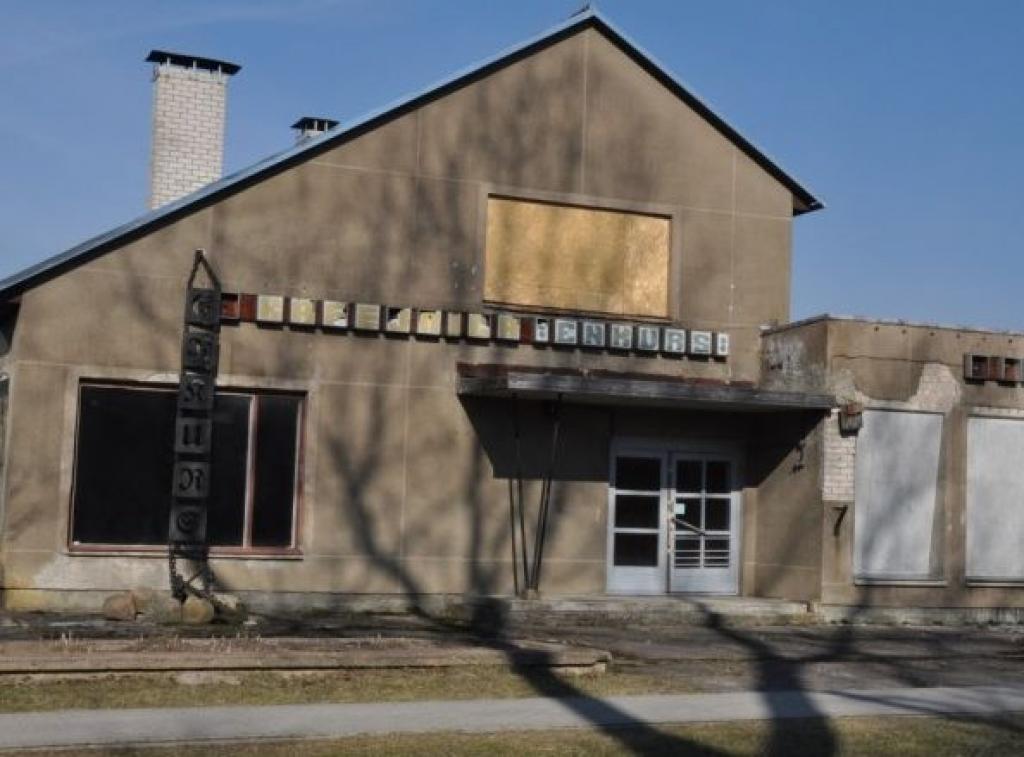Pāvilostas Enkurā dzīvība izsīkusi 