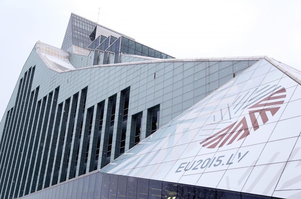 LNB rīcībā nodotās ēkas apdrošinās par 208 miljoniem eiro