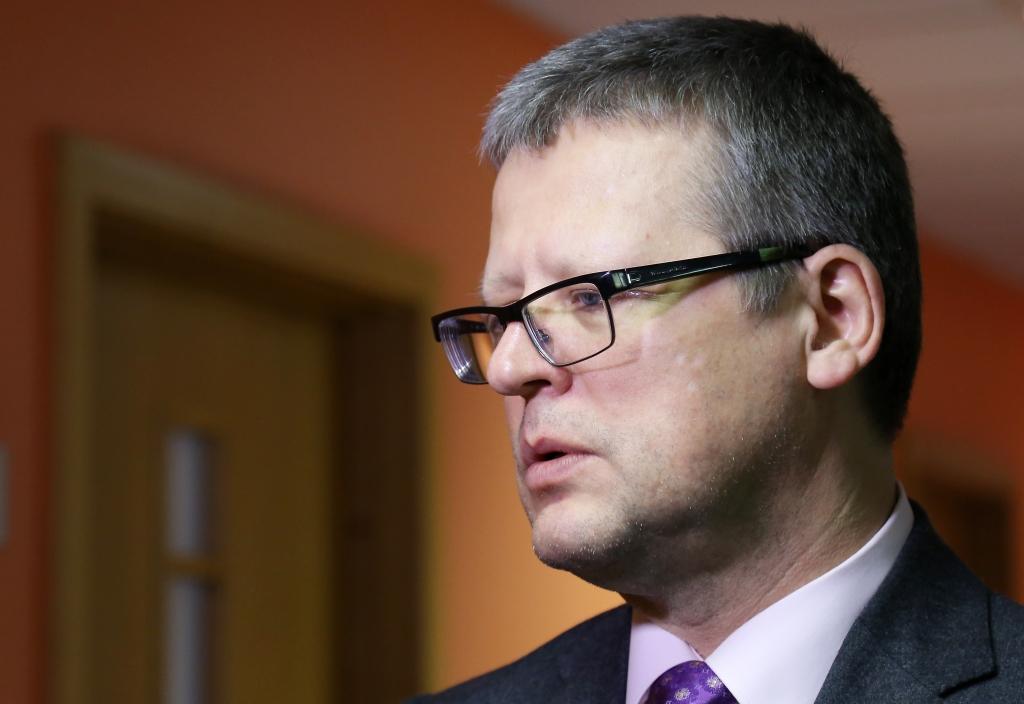 Belēvičs, visticamāk, saņēmis īstermiņa pielaidi valsts noslēpumam