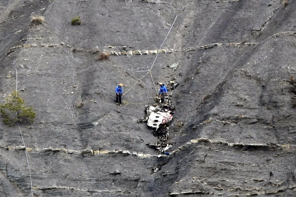 Apdrošinātāji Germanwings aviokatastrofas izdevumiem atvēl 300 miljonus dolāru