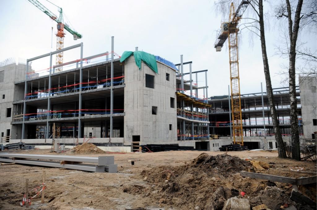 Valdība piešķirs papildu 16 miljonus eiro Stradiņa slimnīcas būvniecībai