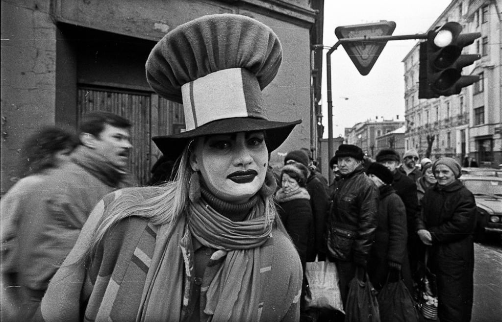 FOTO: Muļķības pastaiga Rīgas ielās