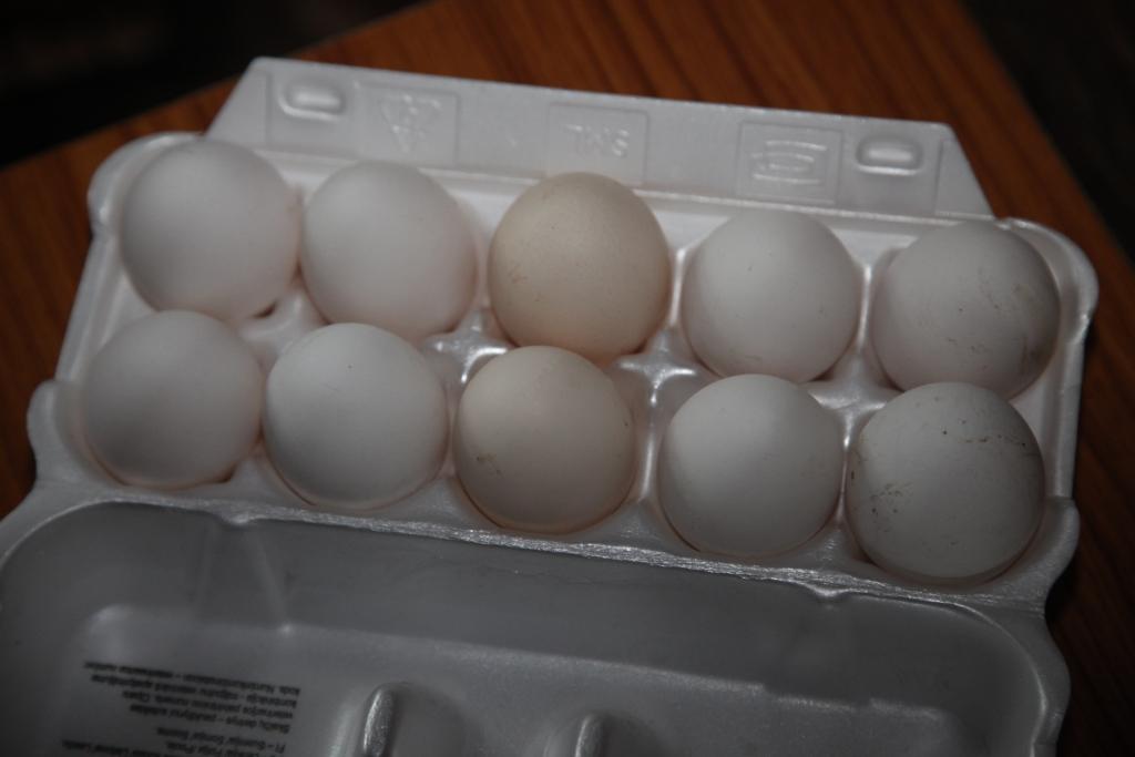 Tradicionāli palielinās pieprasījums pēc olām