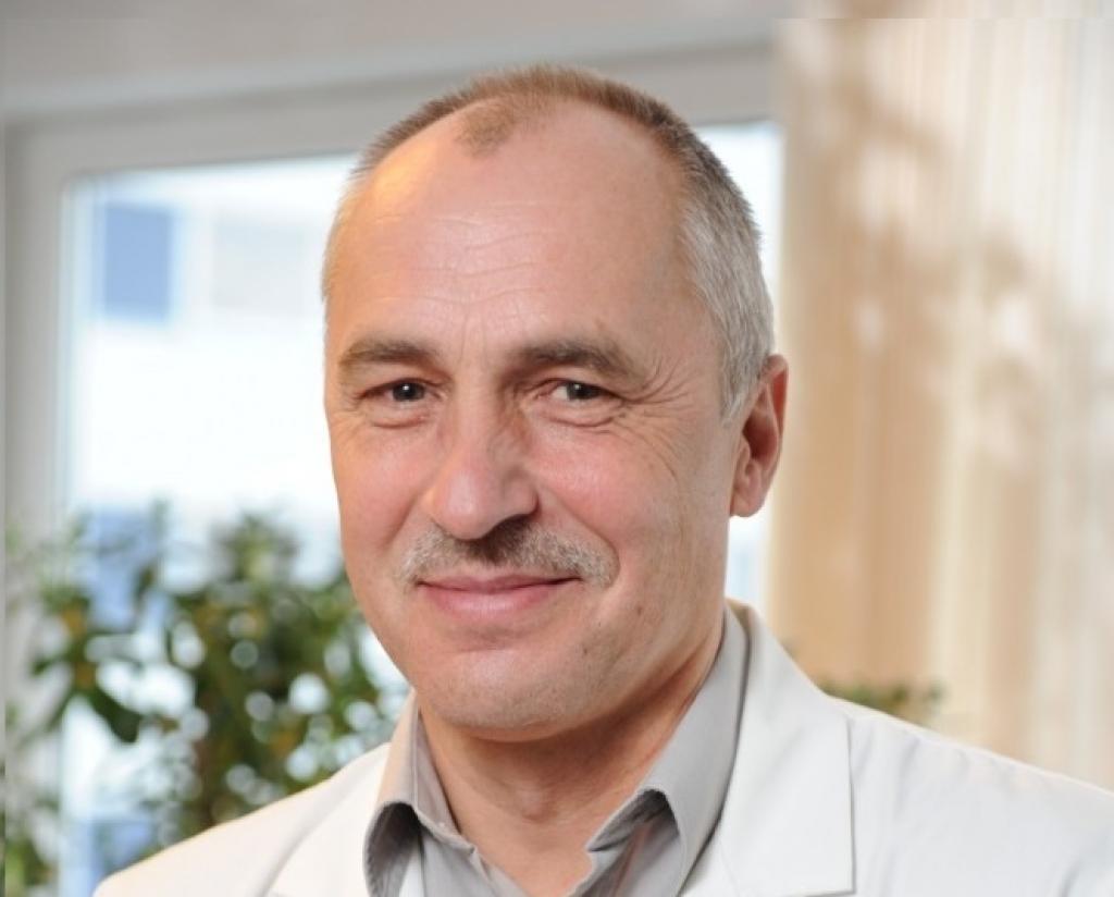 Lūdz palīdzību ķirurga Jāņa Rozentāla dzīvības glābšanai