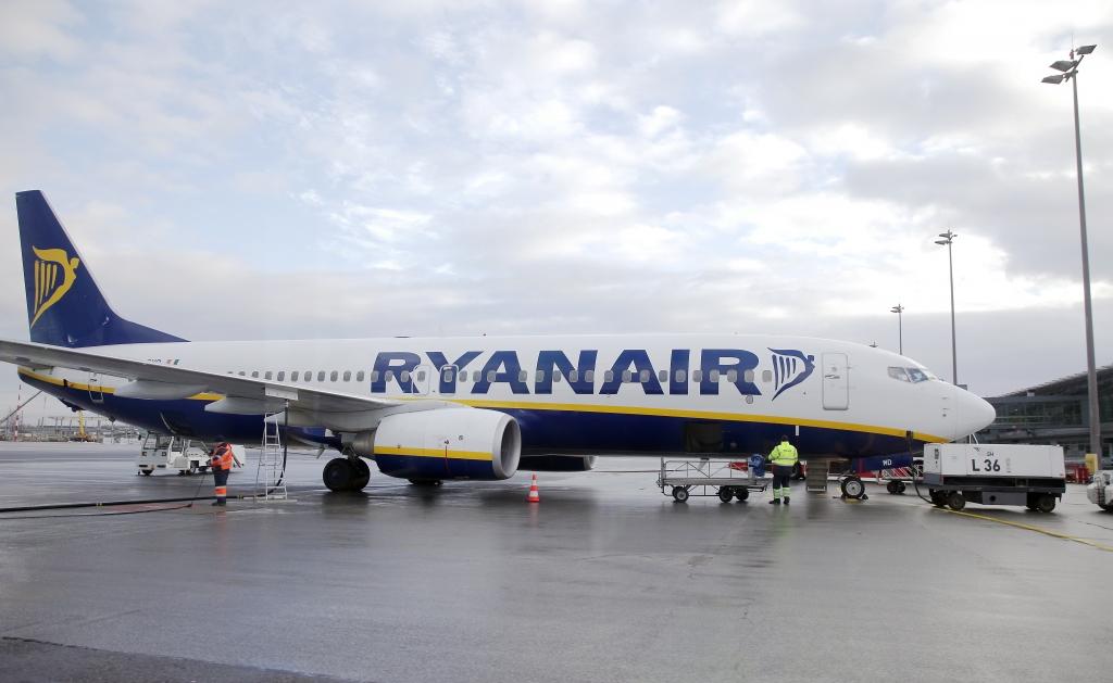 Lidosta Rīga un Ryanair vienojušās par virszemes pakalpojumu līguma nosacījumiem