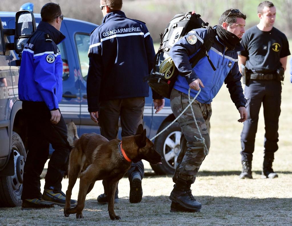 Pēc deviņas dienas ilgiem meklējumiem atrasta Germanwings lidmašīnas otrā melnā kaste
