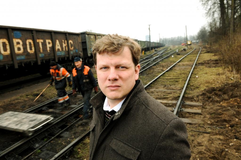 Ēriks Ešenvalds: Nevajag baidīties, ja tas, ko tu jūti, ir minors
